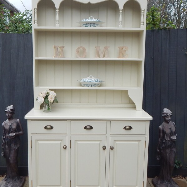 Welsh Dresser , French dresser , Sideboard, Cupboard, Buffet , Pine , Vintage