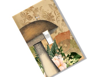 Items Similar To Victorian Fortune Teller Light Switch Cover