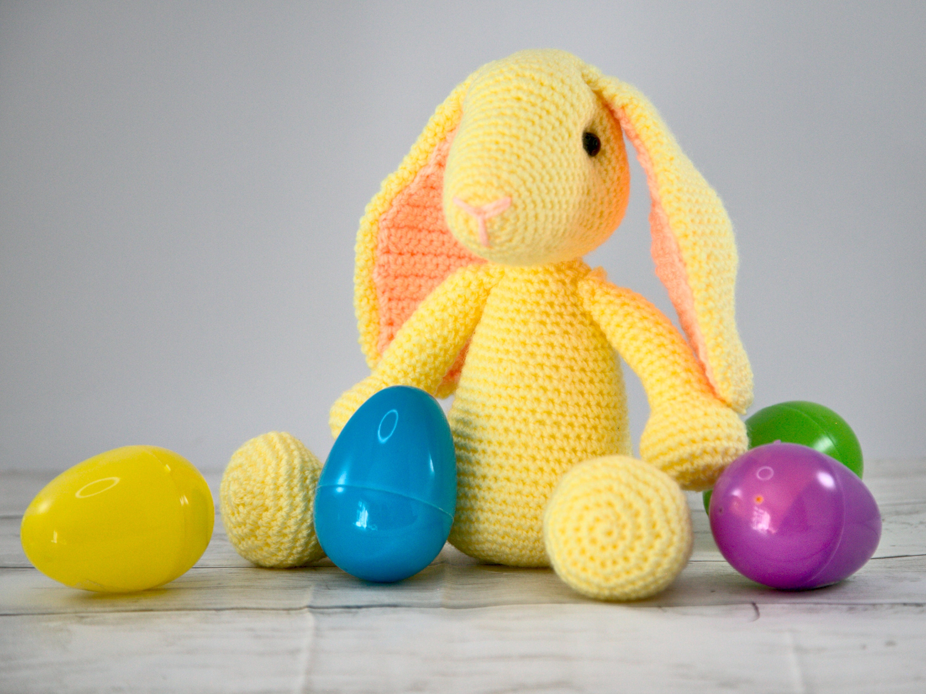 Cuddly toy Rabbit soft toy bunny rabbit plush stuffed toy Etsy