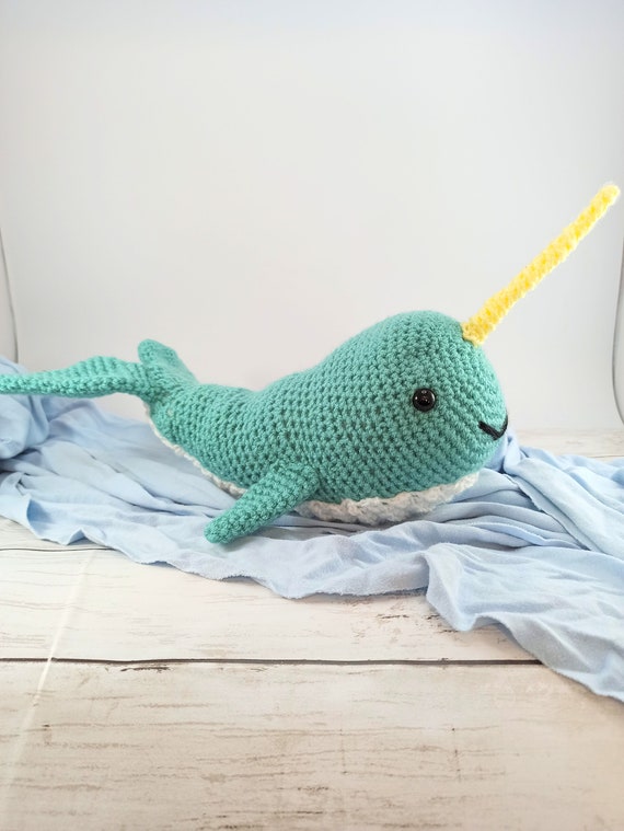 Cuddly narwhal outlet