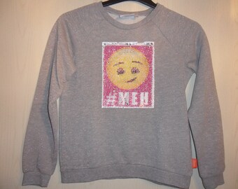 Pailletten pullover - Wählen Sie dem Favoriten der Tester