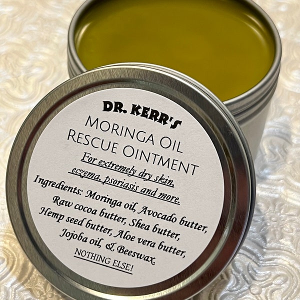 Moringa Oil Rescue ointment
