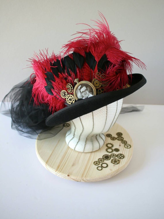 over the top hat