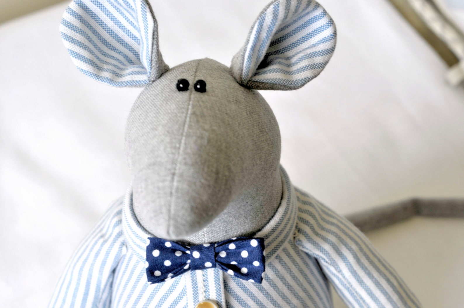 ratatouille soft toy