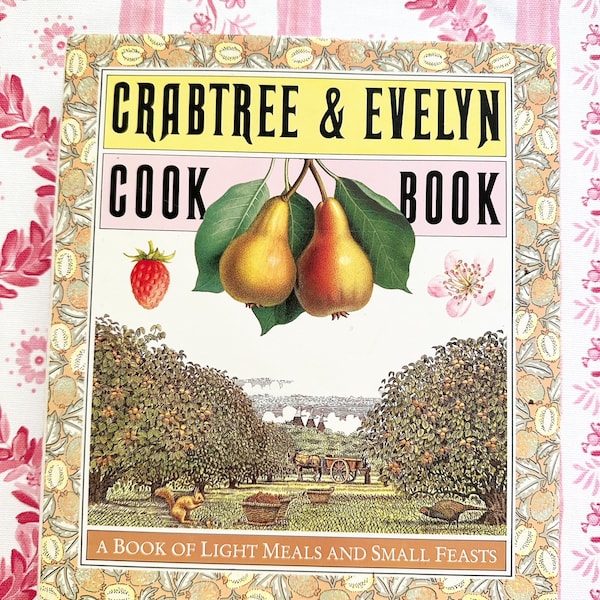 Crabtree & Evelyn Cook Book