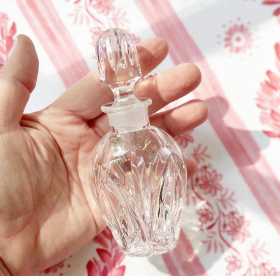 Waterford perfume bottle - image 1