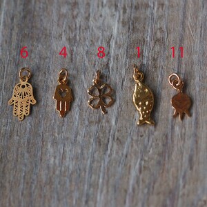 Kleine gouden ringkraal, 22/24/20/16/18/20 GAUGE, gouden hanger, 14k gold filled ketting, kleine ketting, eenvoudige hanger voor elke dag
