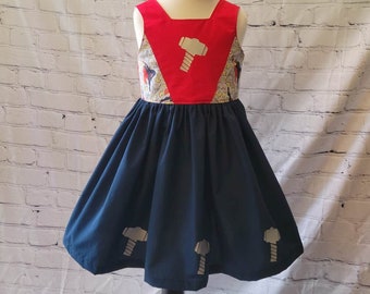 Robe tour de cou Thor