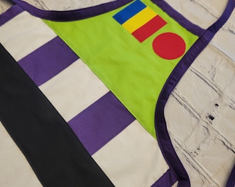 Buzz Lightyear Apron Costume
