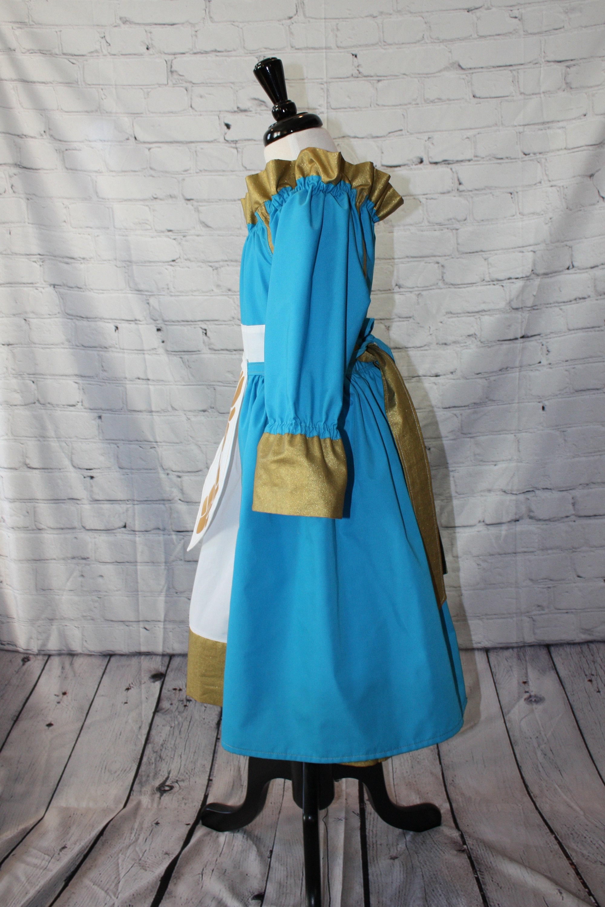 zelda blue dress Zelda Dress Blue