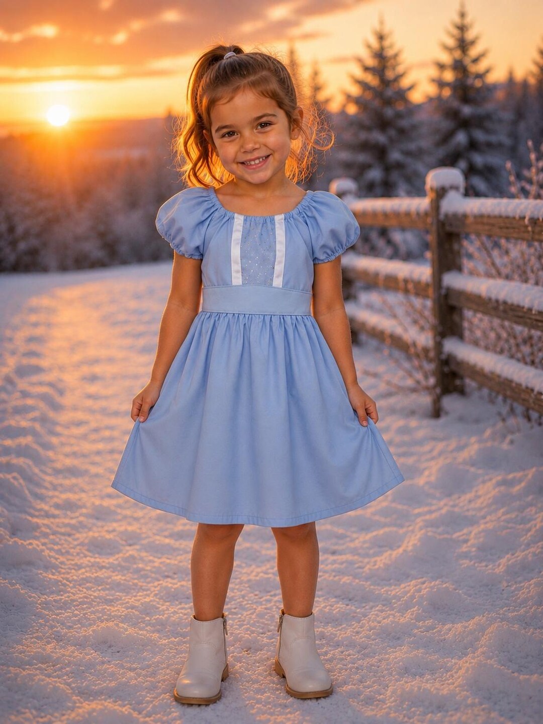 Queen Elsa Frozen 2 Washable Play Dress - Etsy