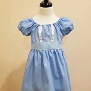 Queen Elsa Frozen 2 Washable Play Dress