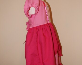 open lace back dress Amazon.com: HORTYZON Girls Princess Dress Peach Costume Super Bros Kids LED  Light Up Princess Dress for Deluxe Halloween Party Dress Up (9-10 Years) :  Clothing, Shoes & Jewelry