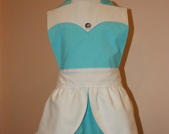 Cinderella Dress Up Apron