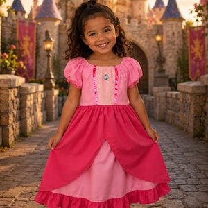 cotton princess inspired dresses Runaway Princess Dress  Fairy Tong