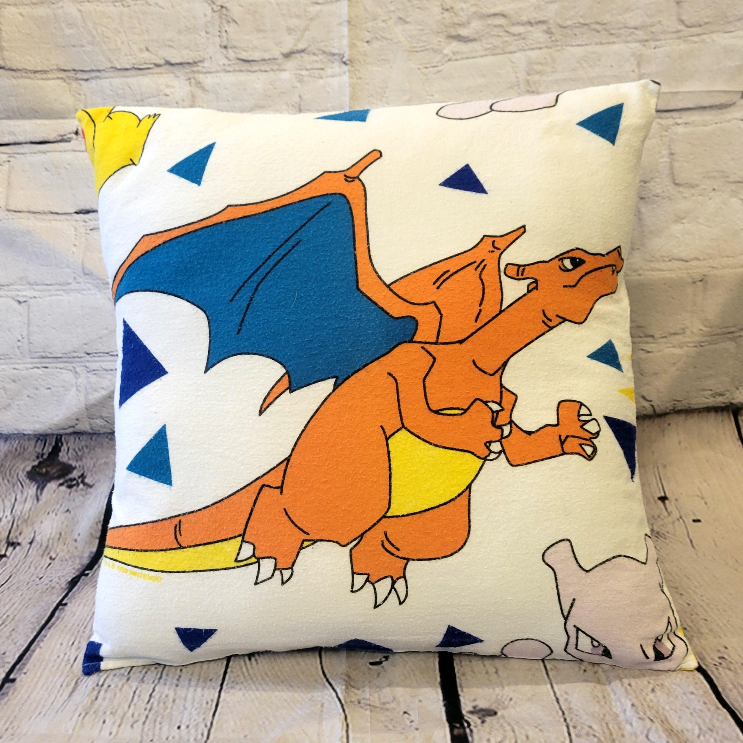 クッション・抱きまくら・ブランケット POKEMON MADE CUSHION POKEMON MADE CUSHION