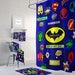 Ulonda Q-Bell reviewed Shower Curtain, Personalized Super Hero Theme