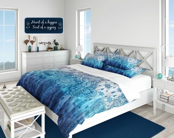 Tie Dye Comforter Etsy