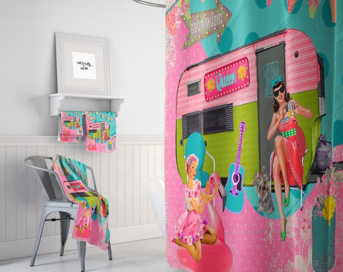Camper Diva Folkandfunky