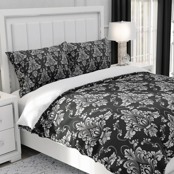 Damask Bedding Etsy
