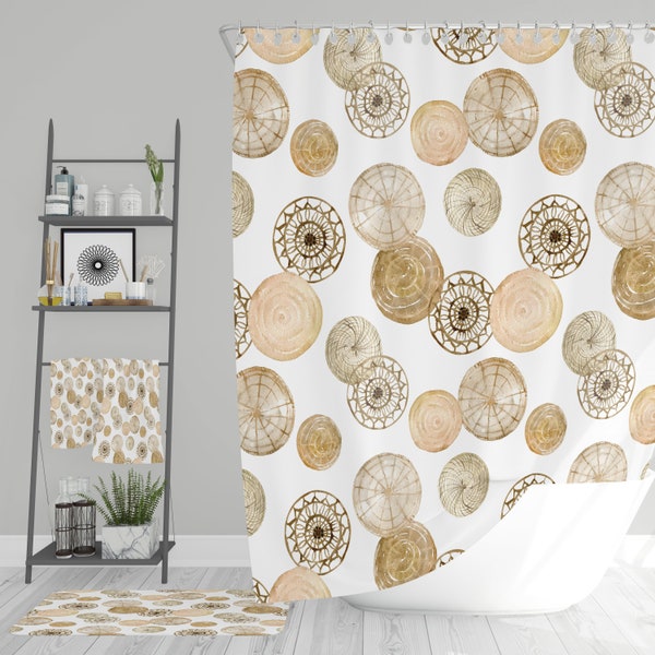 Japandi Curtain Etsy