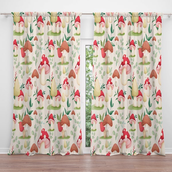 Kitchen Curtains Cottage Core - Etsy