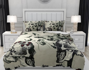 Folk N Funky Comforter and Duvet Cover Options