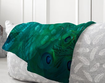 Mystic Peacock Bedding