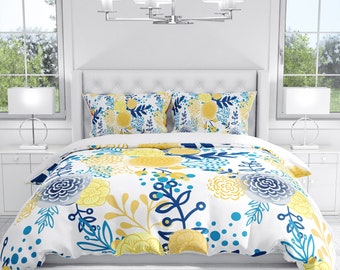 French Country Comforter and Duvet Cover Options