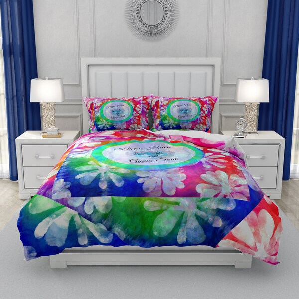 Gypsy Bedding Etsy