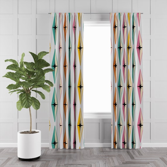 Modern window curtains deals