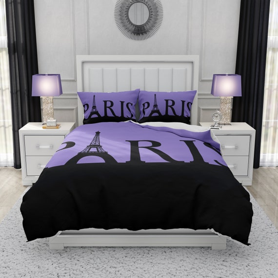 Paris comforter online