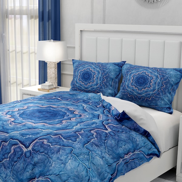 Bohemian Comforter - Etsy