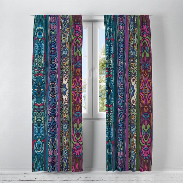 Hippie Curtains Etsy