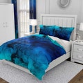 Deep Waters Comforter, Duvet Cover Pillow Shams