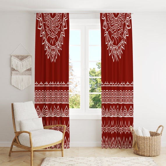 Cheap window curtains deals