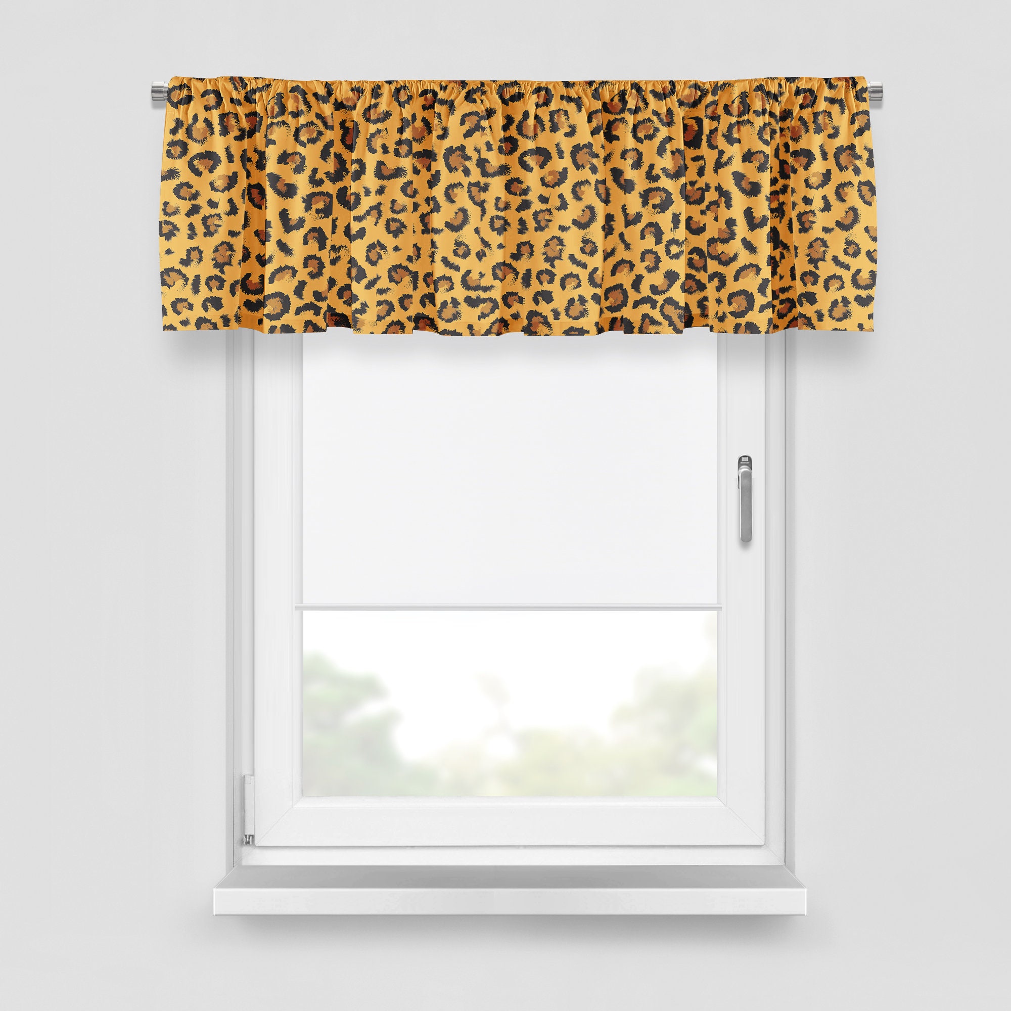 zebra print window valances zebra print window valances