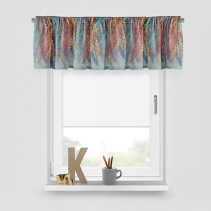 Wispy Dreams Window Curtains Boho Chic Window Treatments image 7