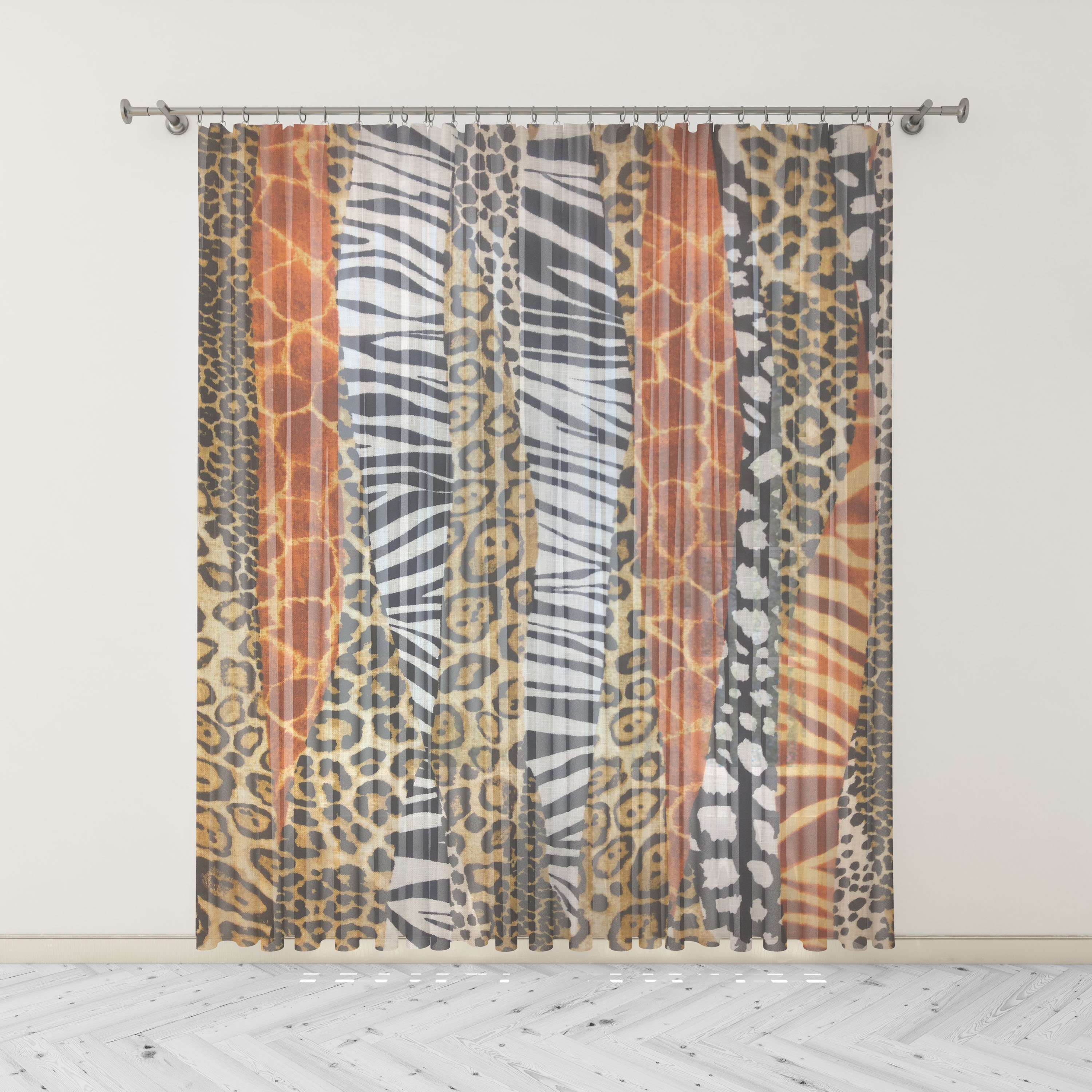 leopard print window panels leopard print window panels