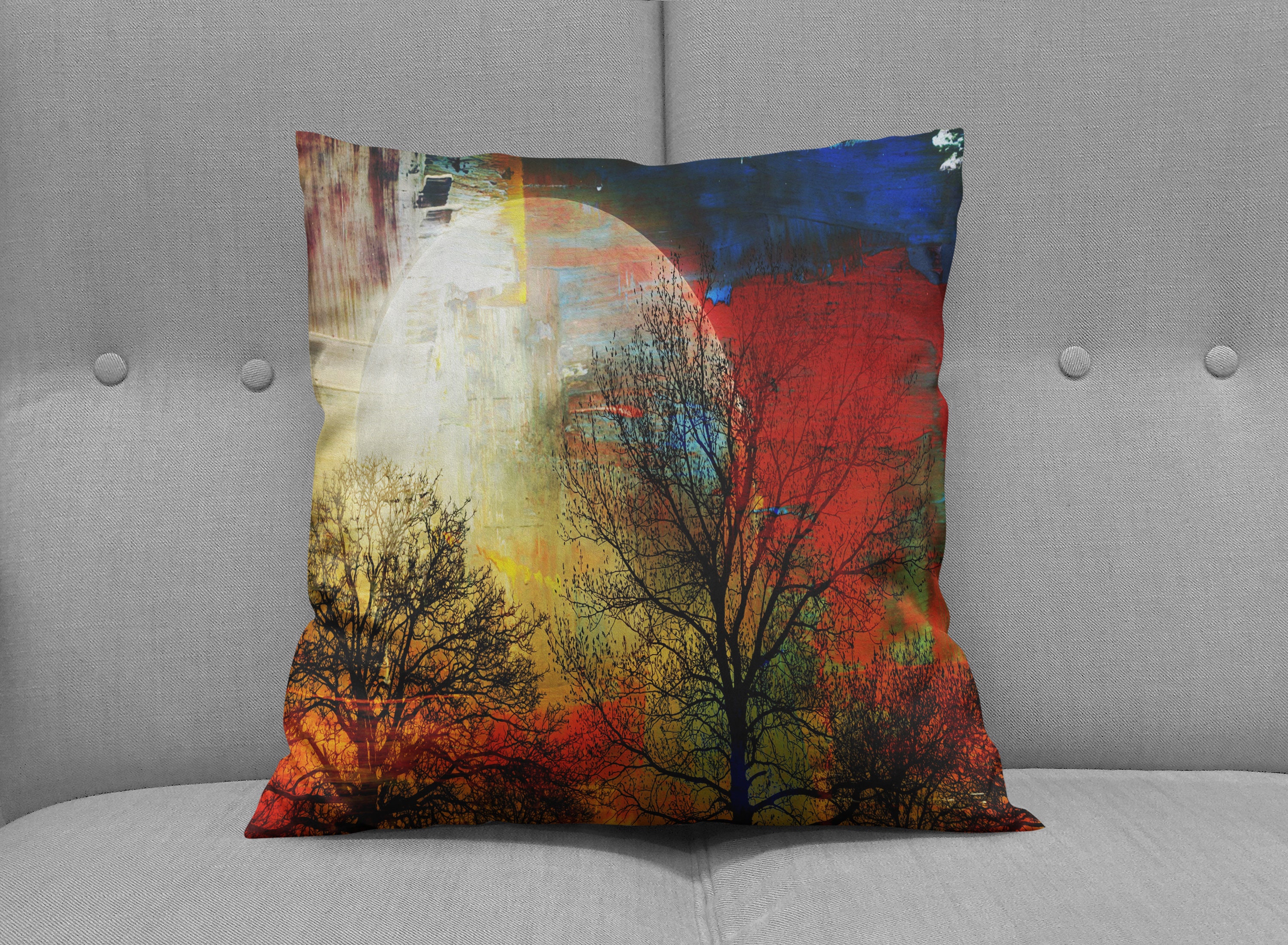 Throw Pillow Lodge Decor Rustic Cabin Throw Pillows Accent