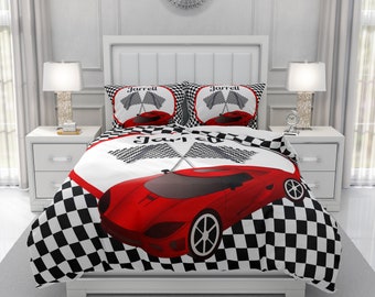 Folk N Funky Comforter and Duvet Cover Options