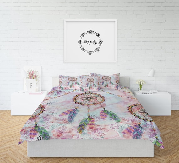 Dream Catcher Comforter Custom Dream Catcher Comforter Or Duvet Cover Set Twin Full Queen Etsy Dream Catcher Comforter Custom Dream Catcher Comforter Or Duvet Cover Set Twin Full Queen Etsy