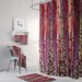 Boho Chic  Shower Curtain ,Gypsy Spirit 