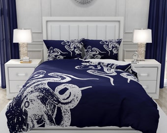 Folk N Funky Comforter and Duvet Cover Options
