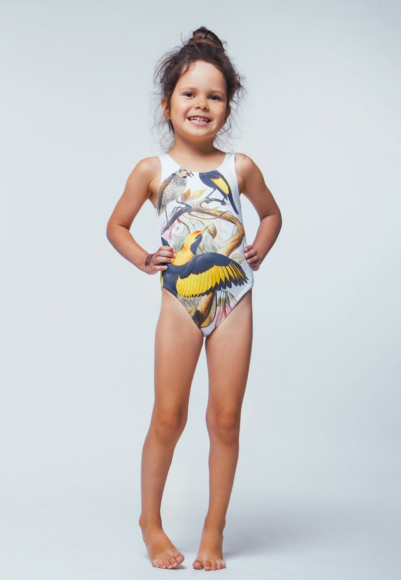 Childrens all in one swimwear Clearance