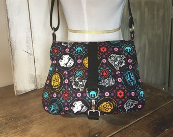 Star Wars CrossBody Bag with and Adjustable Strap