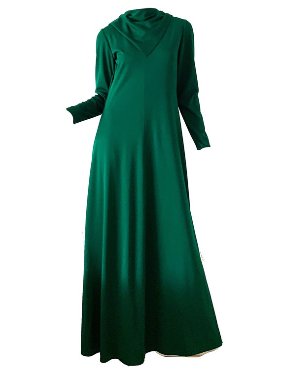 Vintage 60s Nat Kaplan Couture Dress / Party Eveni