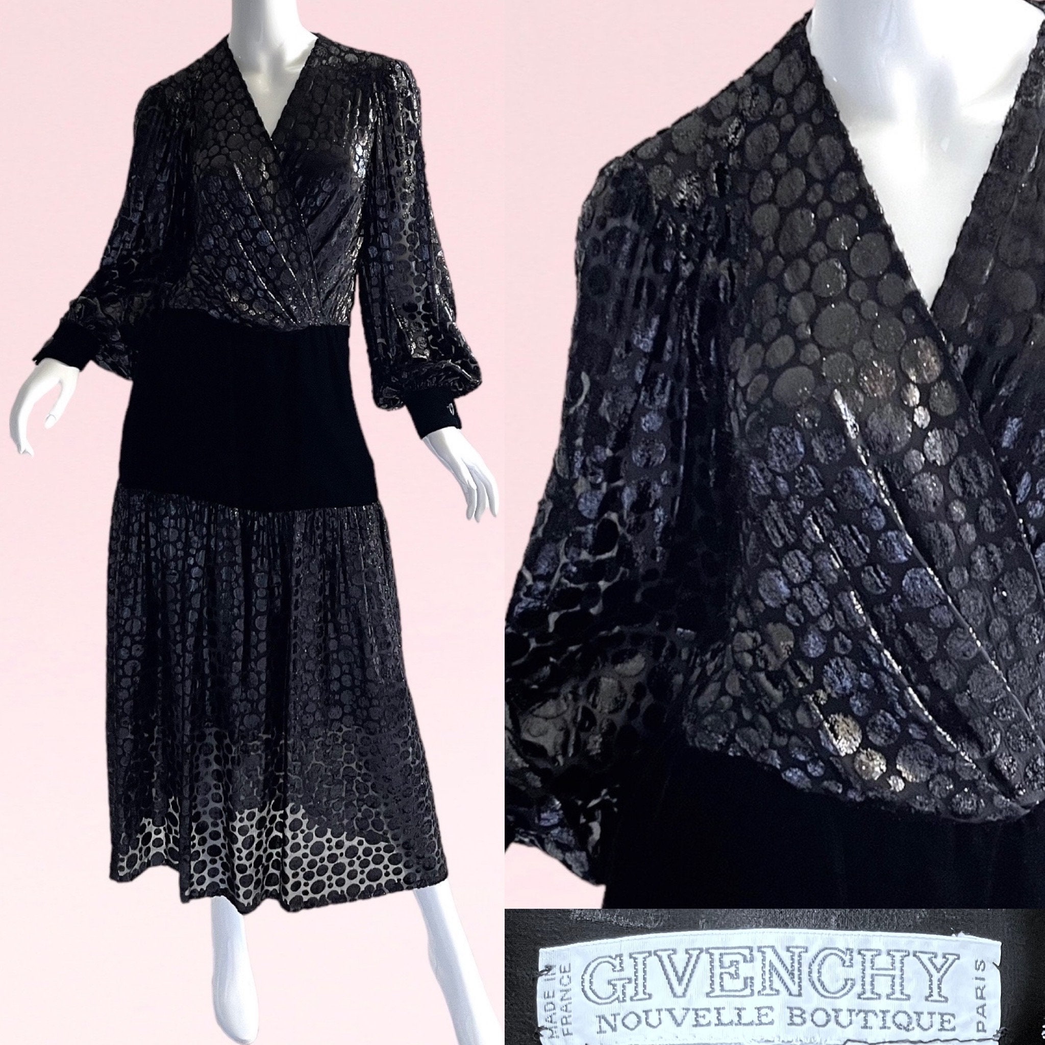 Givenchy Nouvelle Boutique ドレス Nouvelle Boutique Givenchy