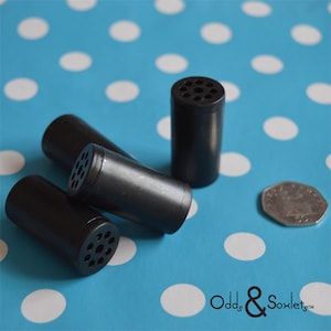 Black Tweet Column - Specialist Noise Insert for Handmade Toys