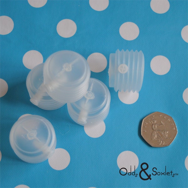 Wide Accordion Squeakers - Specialist Noise Insert for Handmade Toys